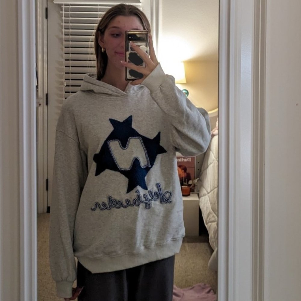 Aelfric Eden Grey Sweatshirt
